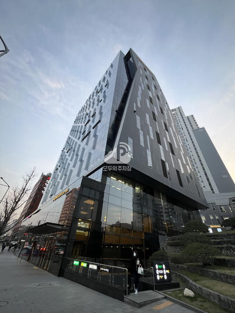 충정로풍산빌딩 세차 이미지 1