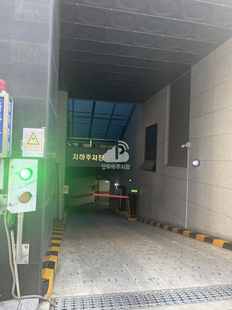 아마노 다산가하프라자 주차장 이미지 2