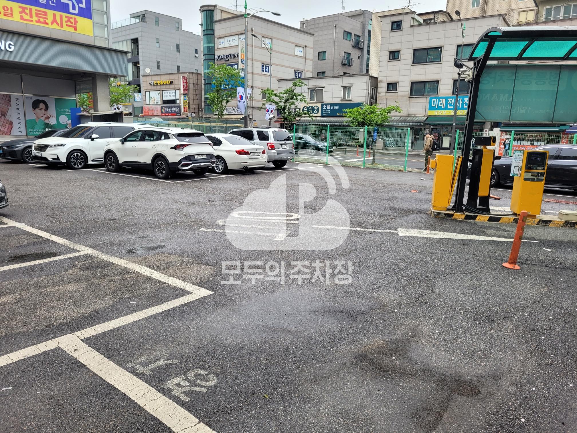아마노 정릉동 주차장 이미지 1