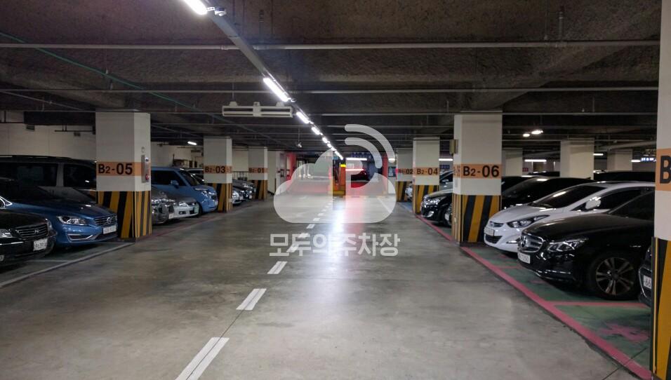 양화진 공영 주차장 이미지 2
