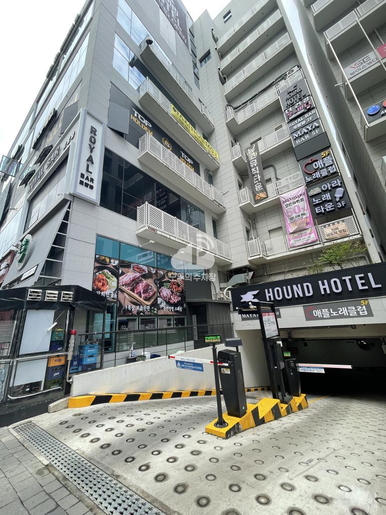 아마노 검단국제프라자2차 주차장 이미지 1