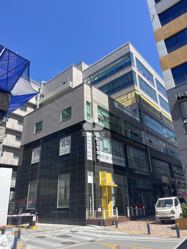 아마노 동탄리더스퀘어 주차장 이미지 4