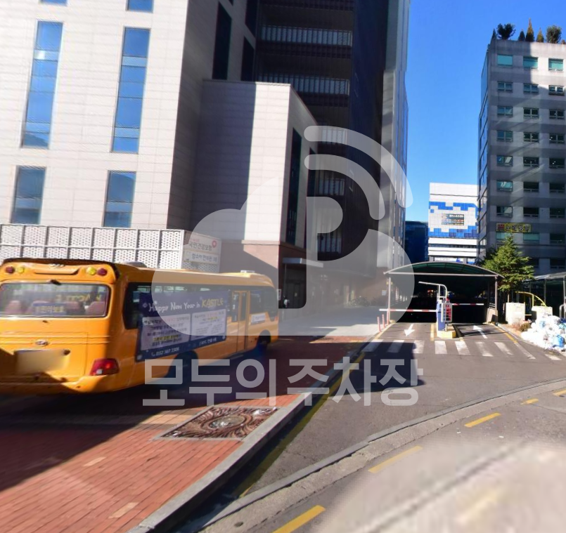 주차장 사진