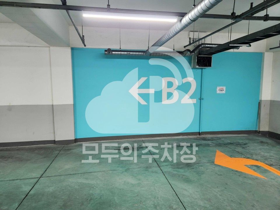 주차장 사진