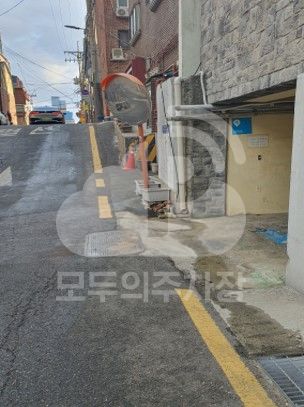 주차장 사진