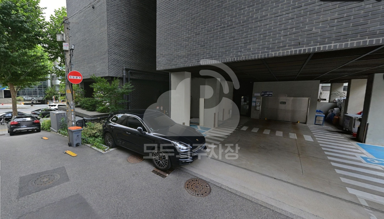 주차장 사진