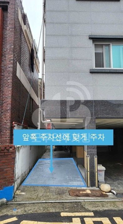 주차장 사진