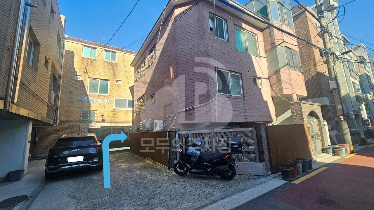주차장 사진
