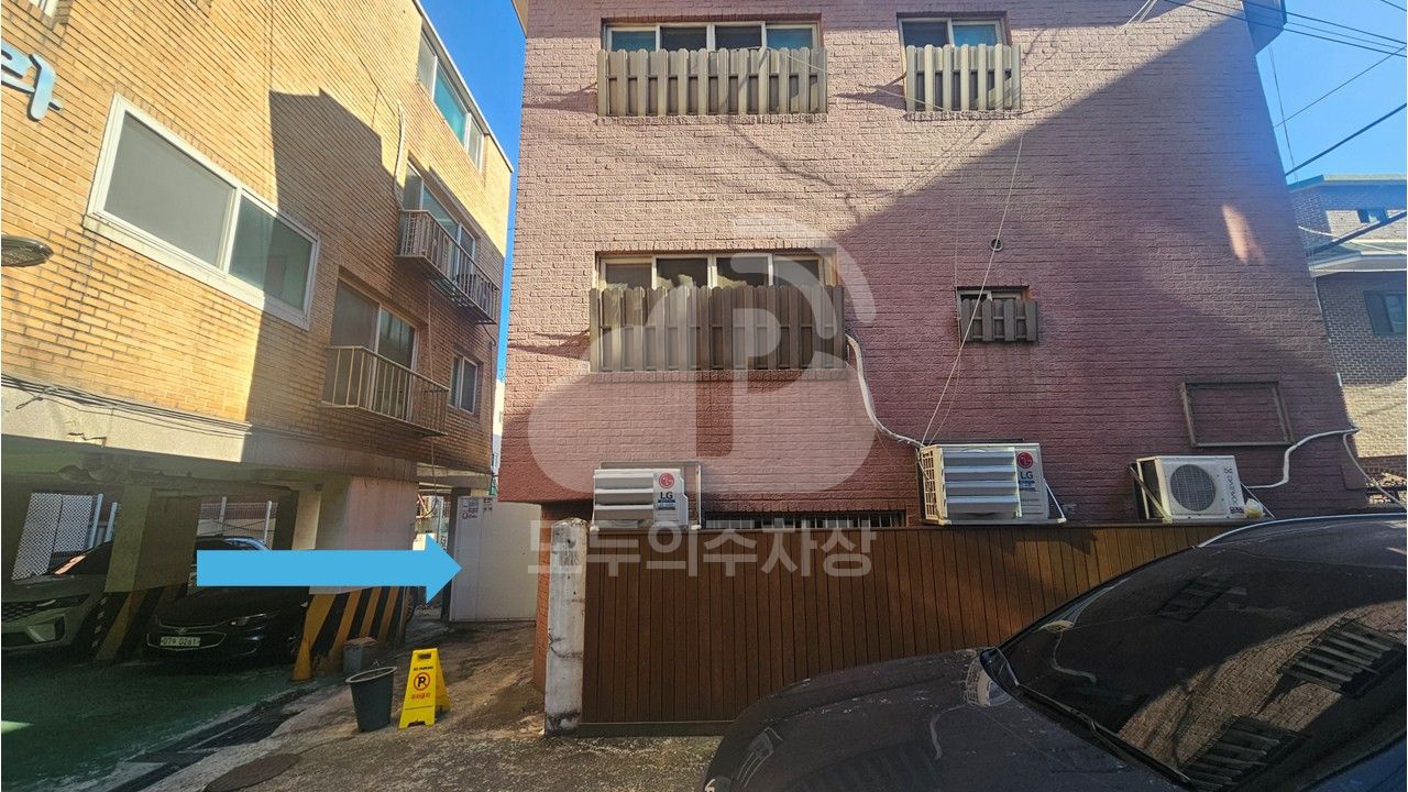 주차장 사진