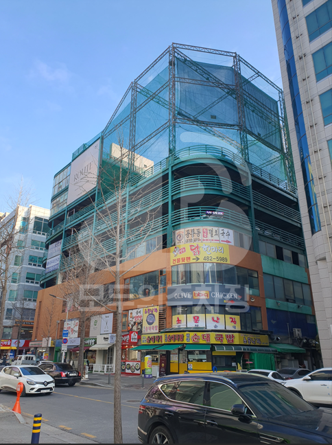 주차장 사진