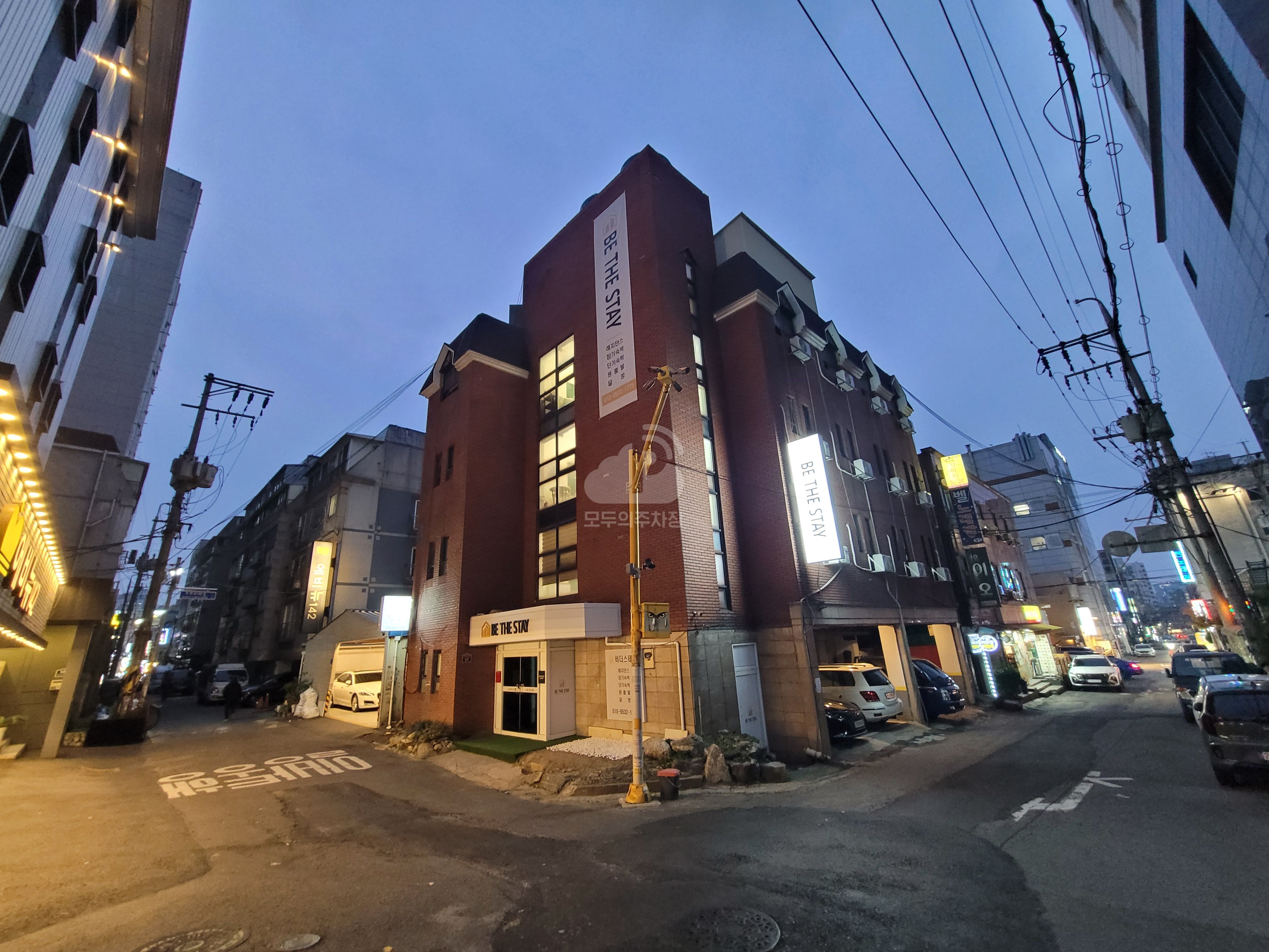 주차장 사진