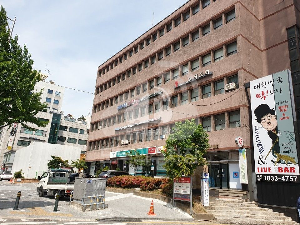 주차장 사진