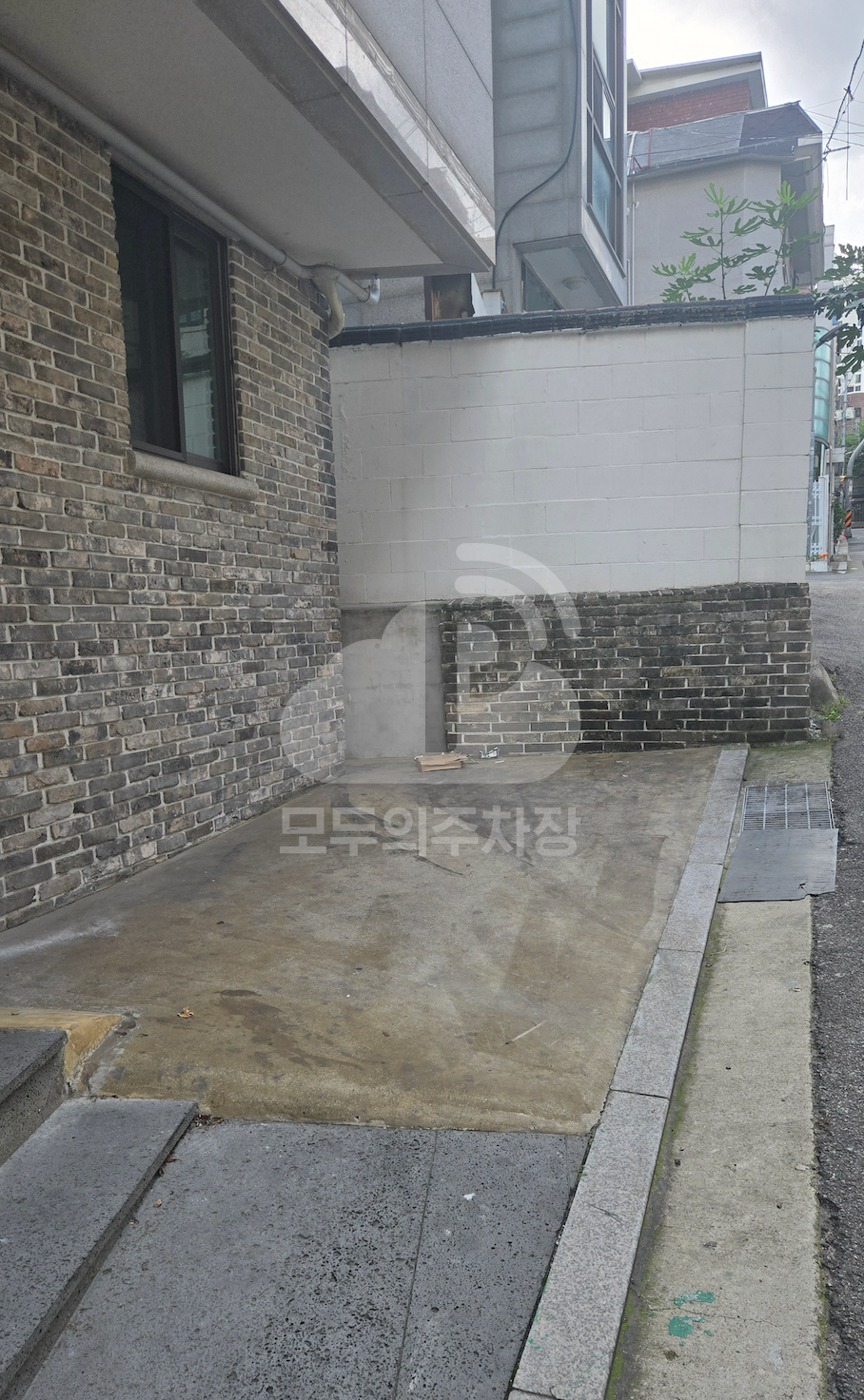 주차장 사진