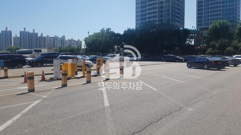 KBS별관 주차장 이미지 2