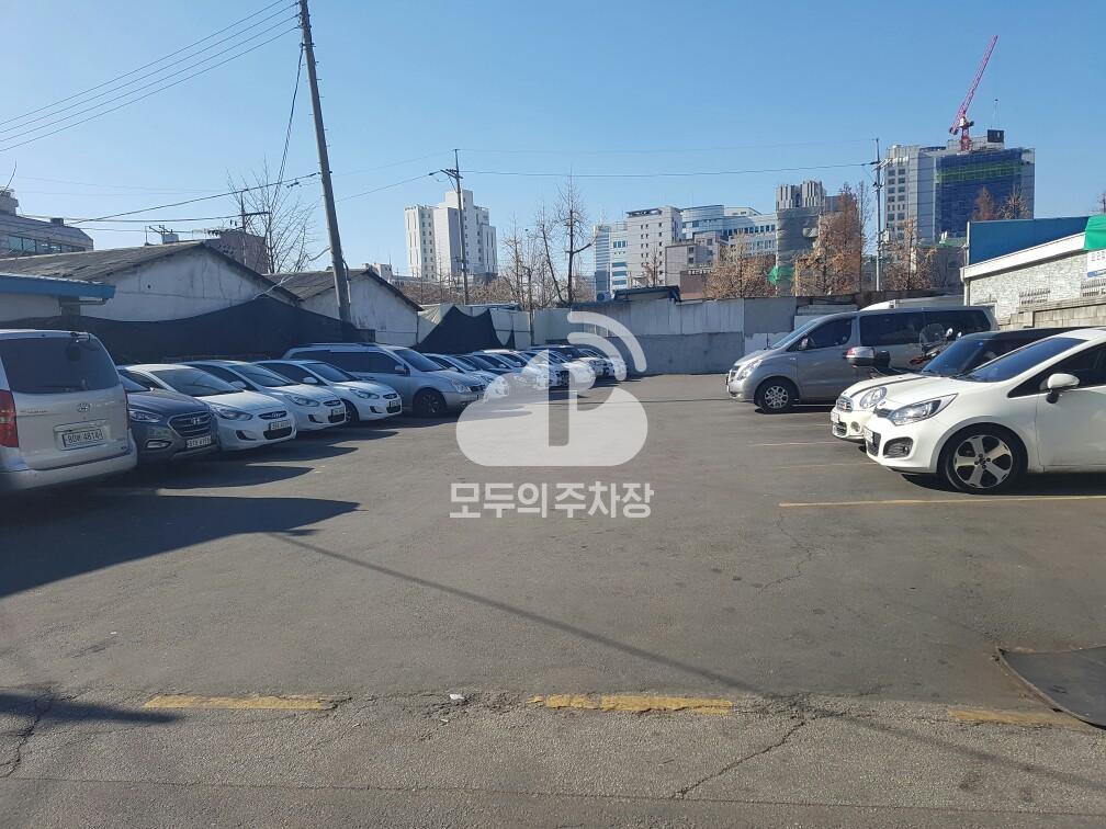 대성 동묘 민영 주차장 이미지 1