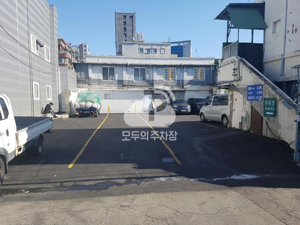 대성 동묘 민영 주차장 이미지 3