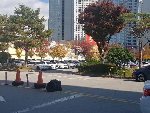 Tmap주차 롯데마트 첨단점 주차장 이미지 3