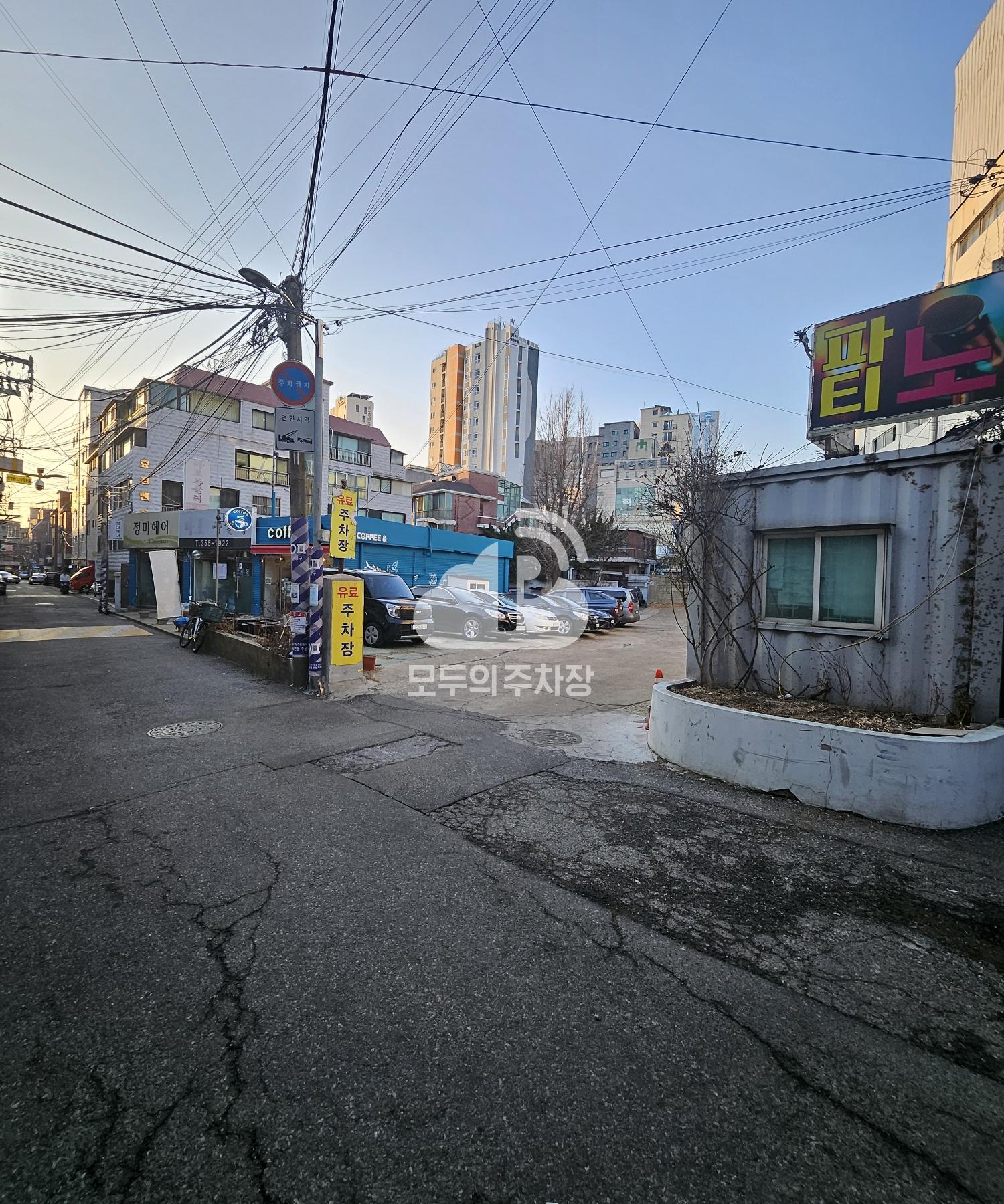 오산 민영 주차장 이미지 1
