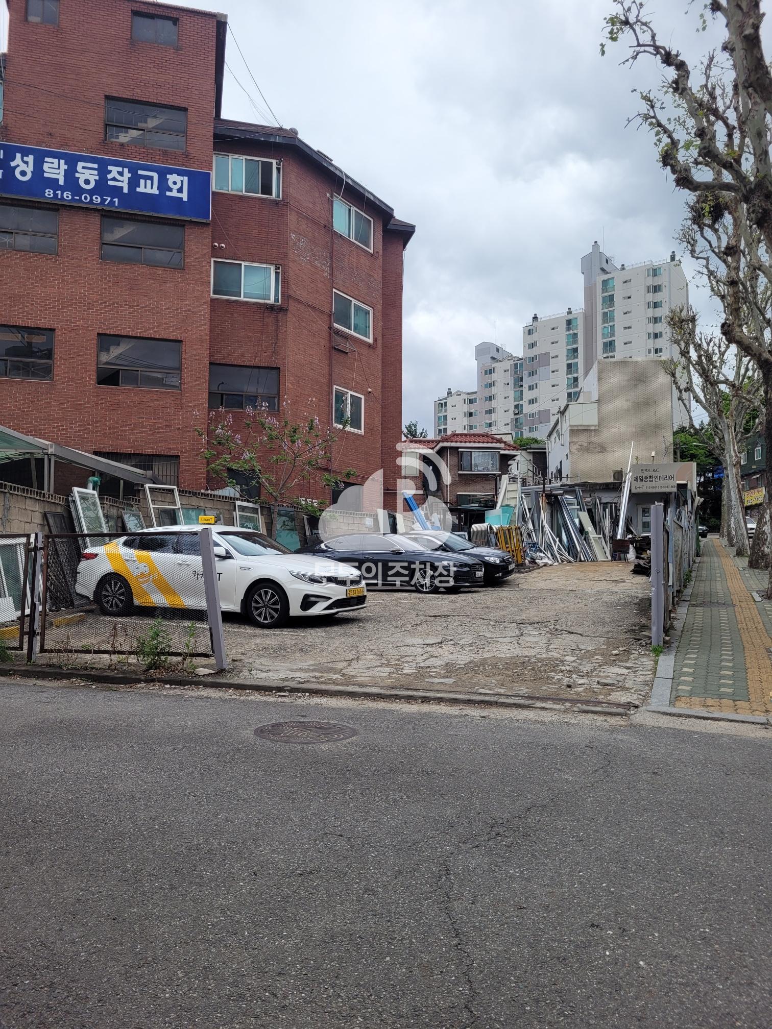제일 민영 주차장 이미지 1