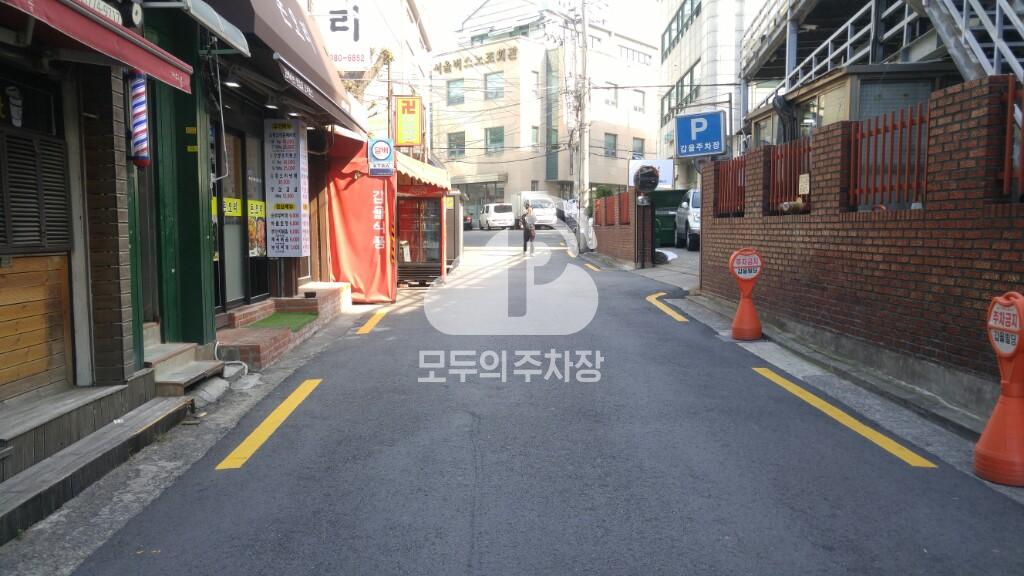 갑을 민영 주차장 이미지 1