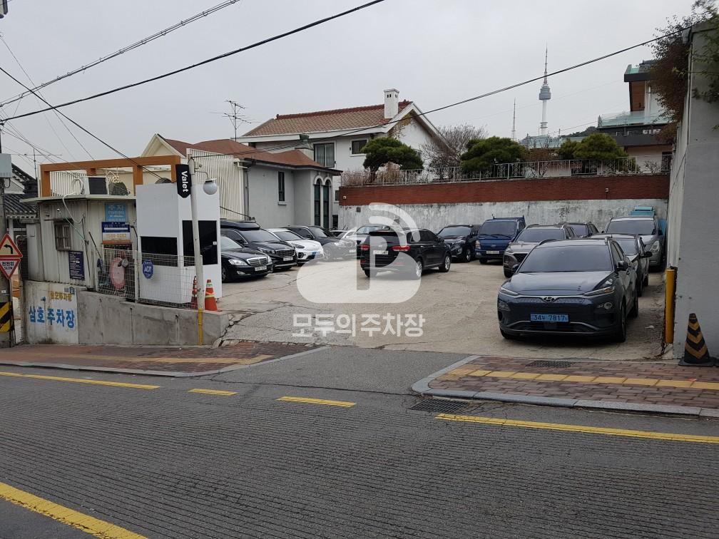 삼호 민영 주차장 이미지 1