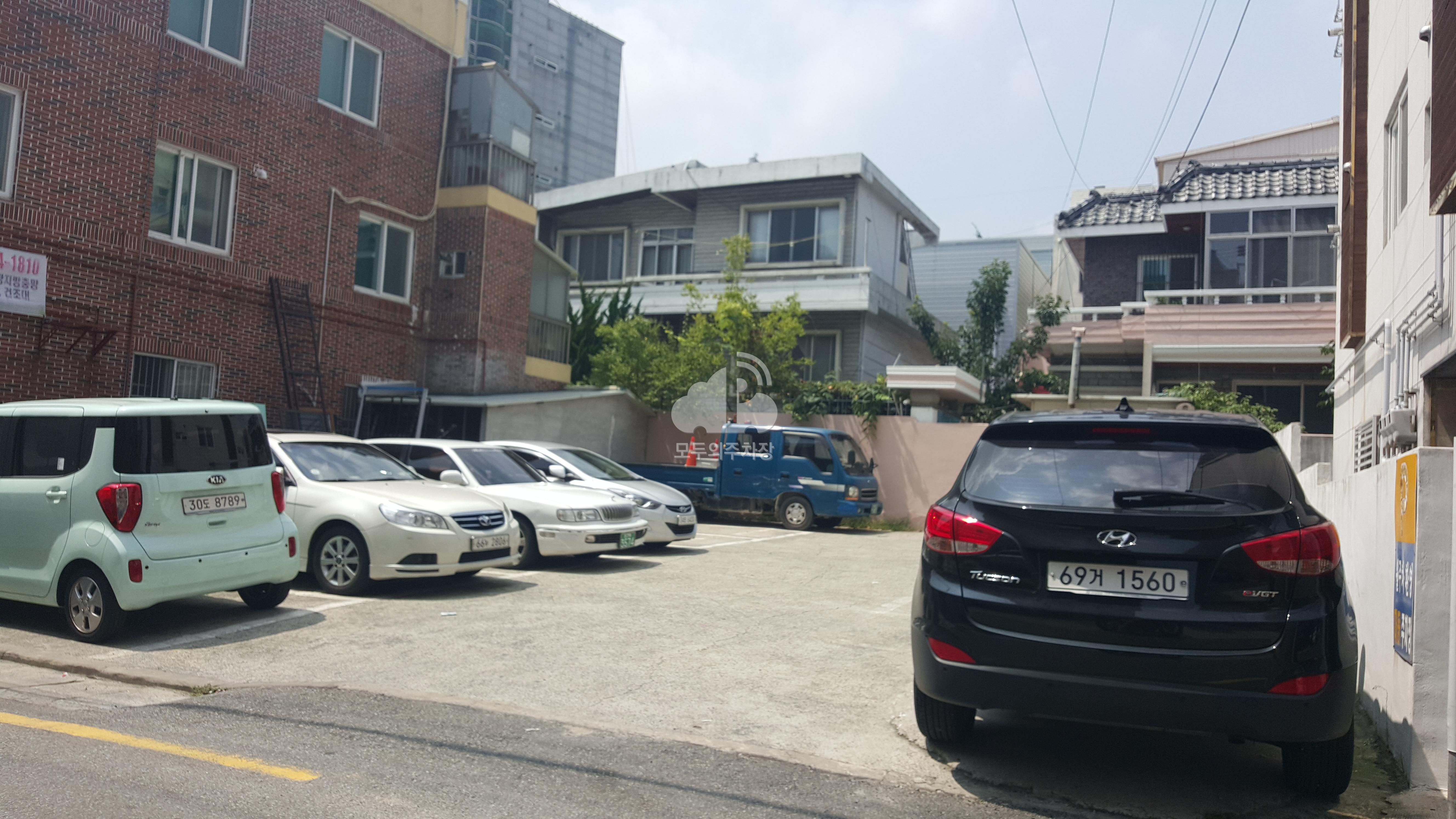 대동 민영 주차장 이미지 2