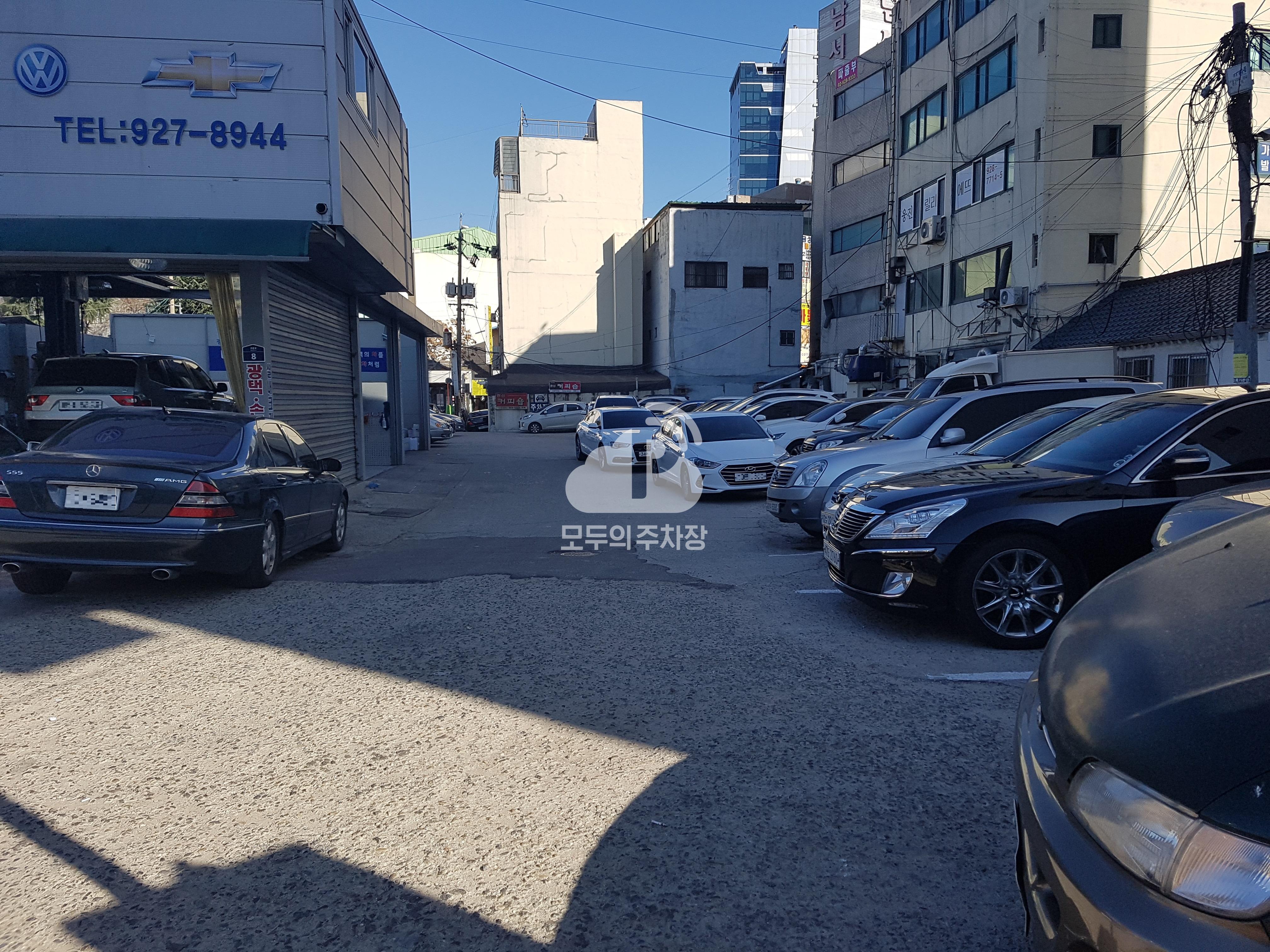 신설동제2 민영 주차장 이미지 2