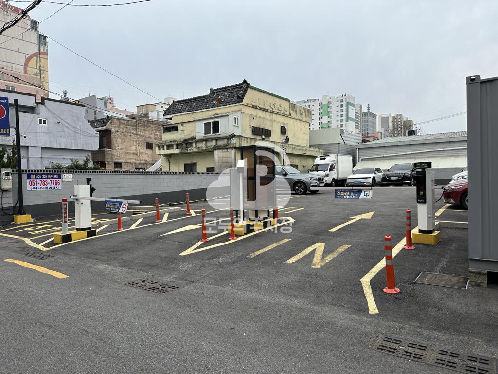E메디칼센터 주차장 이미지 1