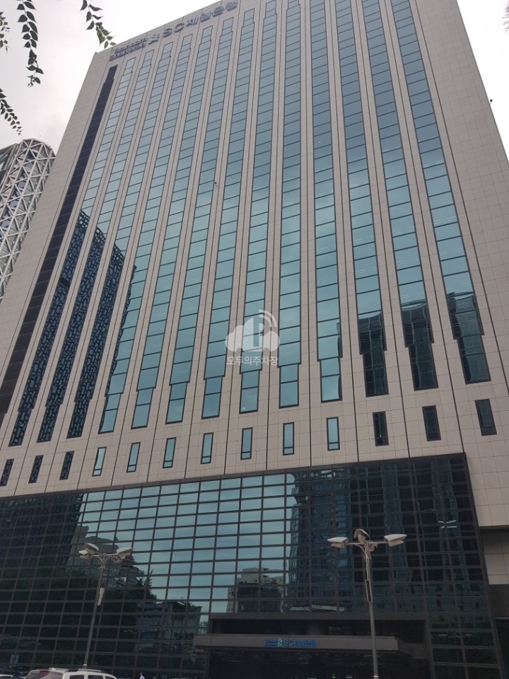 주차장 사진