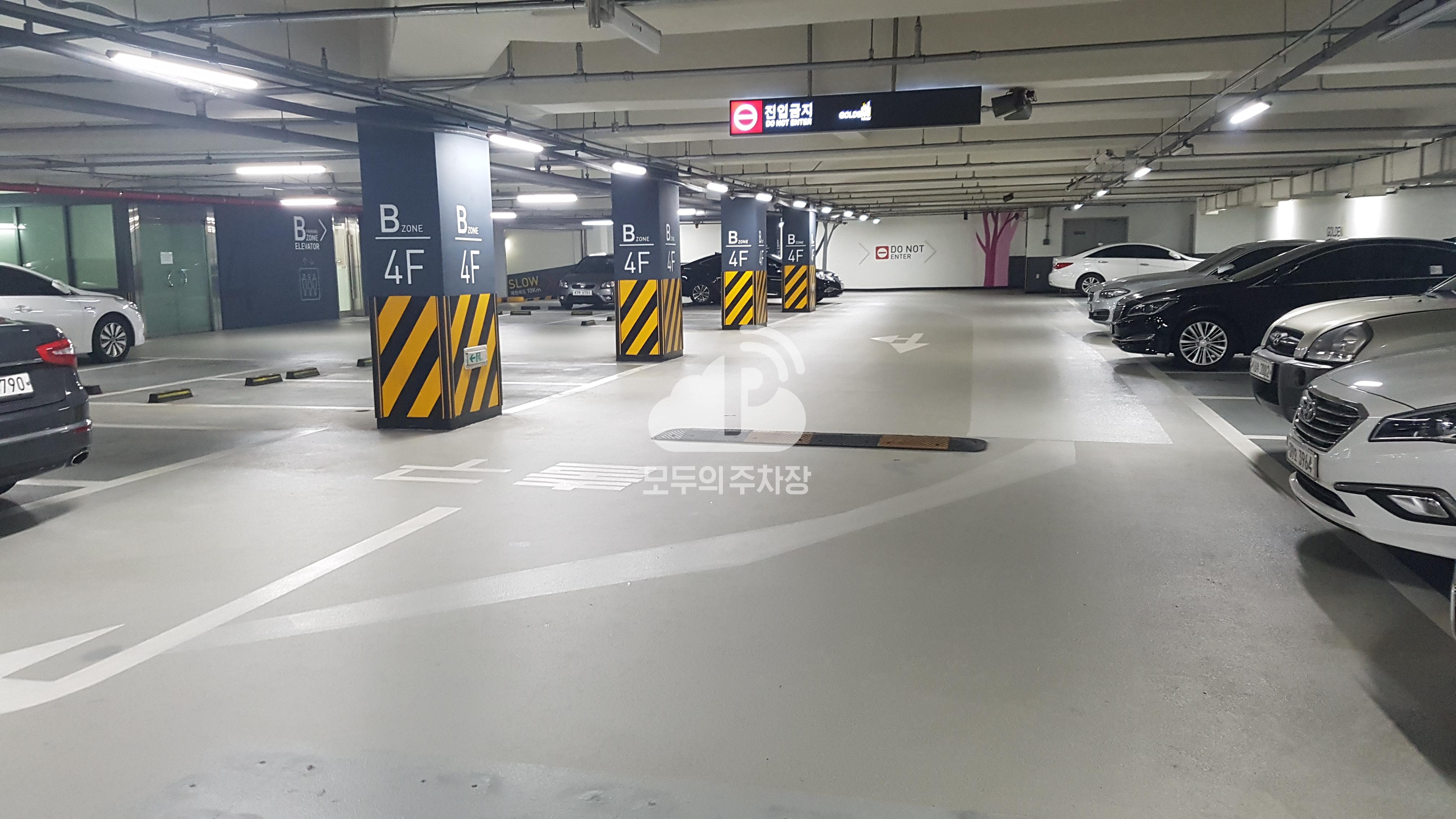 투루파킹 아이콘삼성 주차장 이미지 3