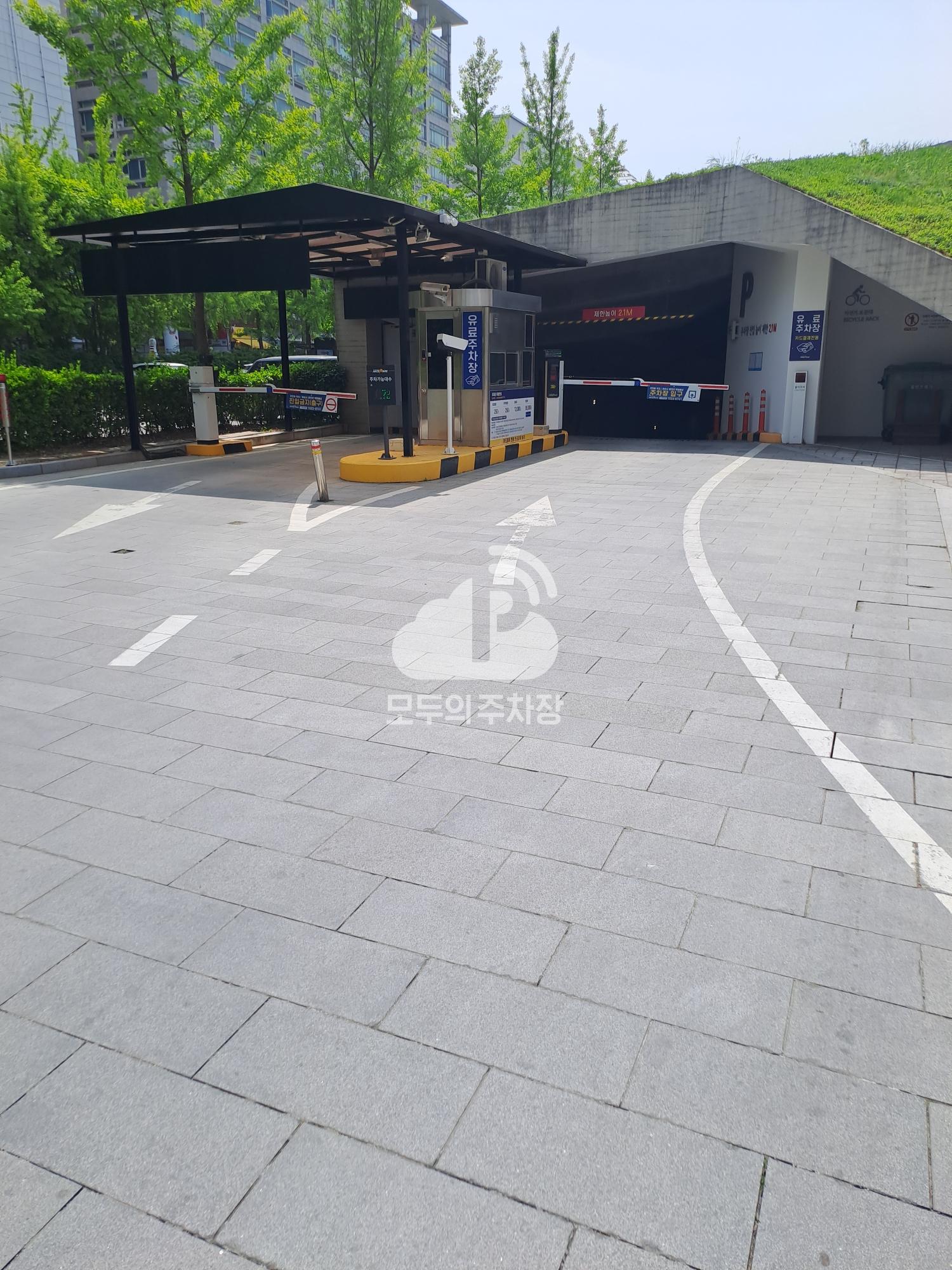 서울시립 북서울미술관 주차장 이미지 2