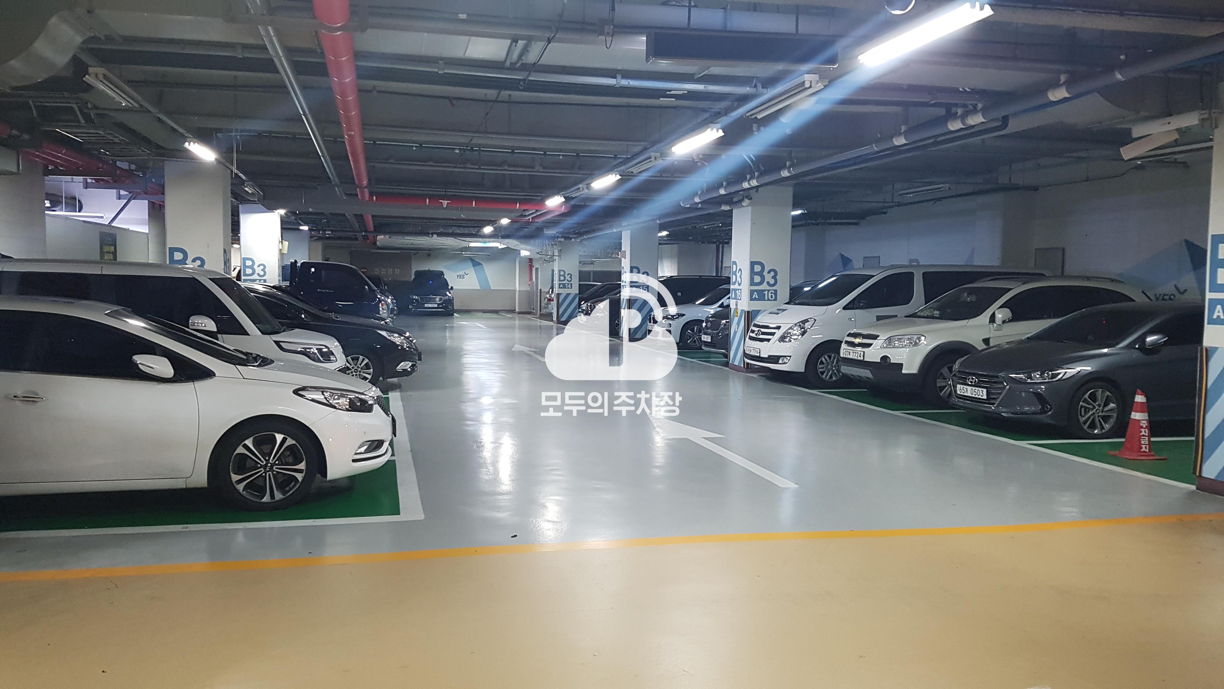 투루파킹 이대역예스에이피엠 주차장 이미지 6
