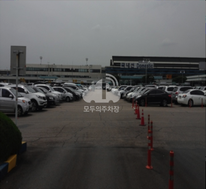 김포공항 국내선 제1 주차장 이미지 4