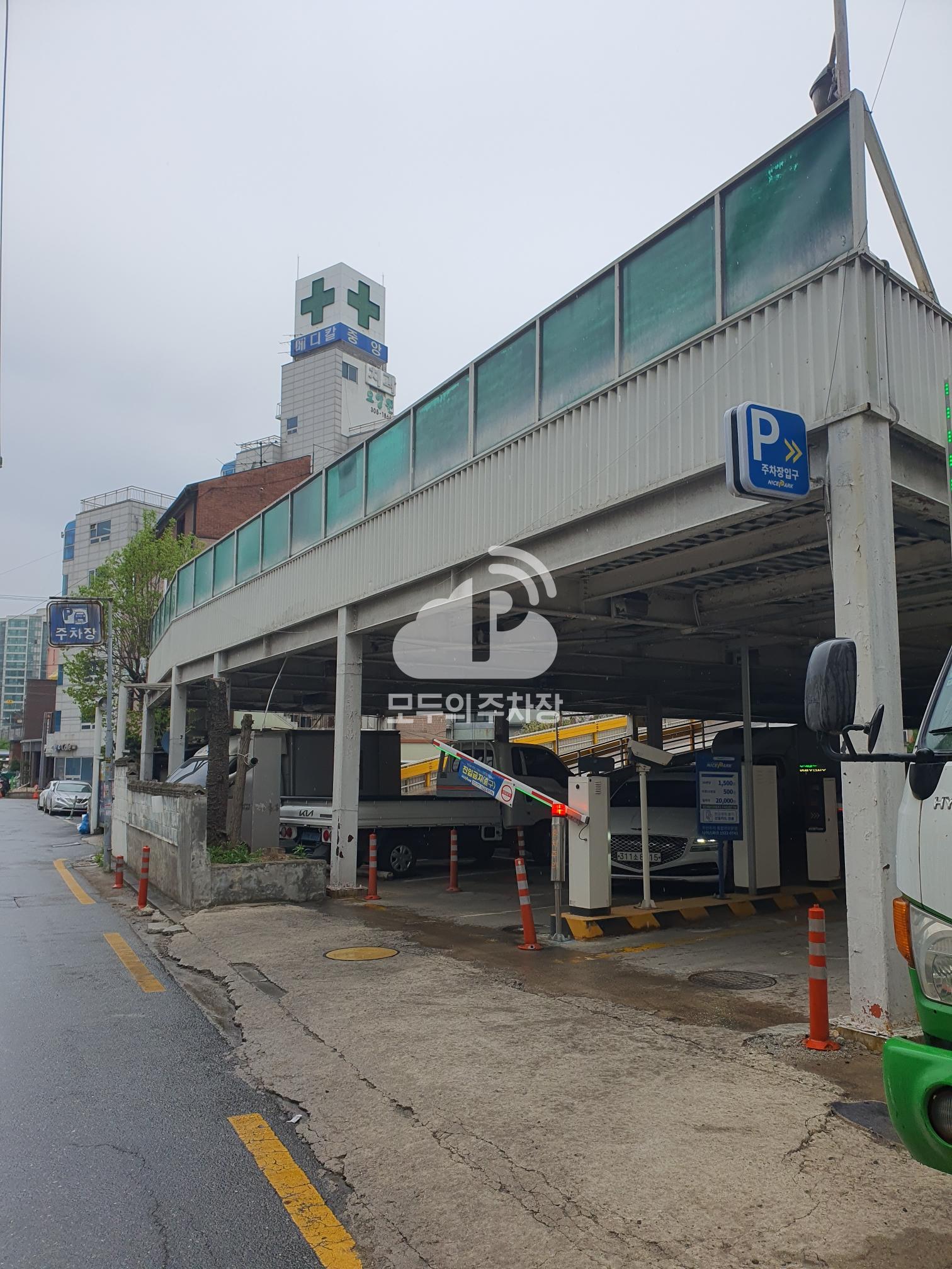 수정 주차장 이미지 2