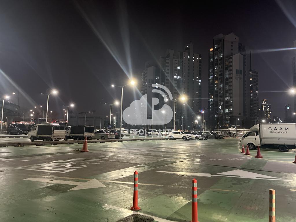 마포유수지 공영 주차장 이미지 2