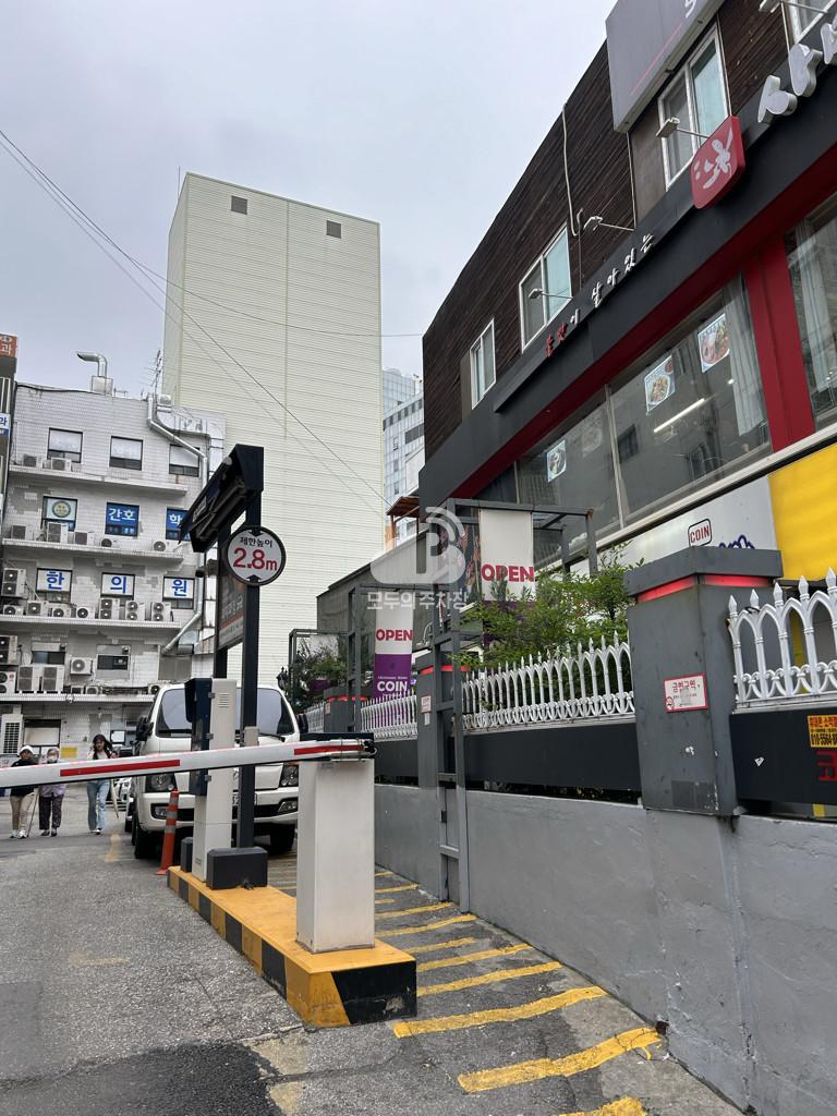 일동통상천호빌딩 주차장 이미지 2