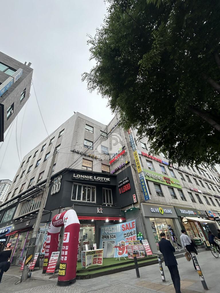 일동통상천호빌딩 주차장 이미지 1