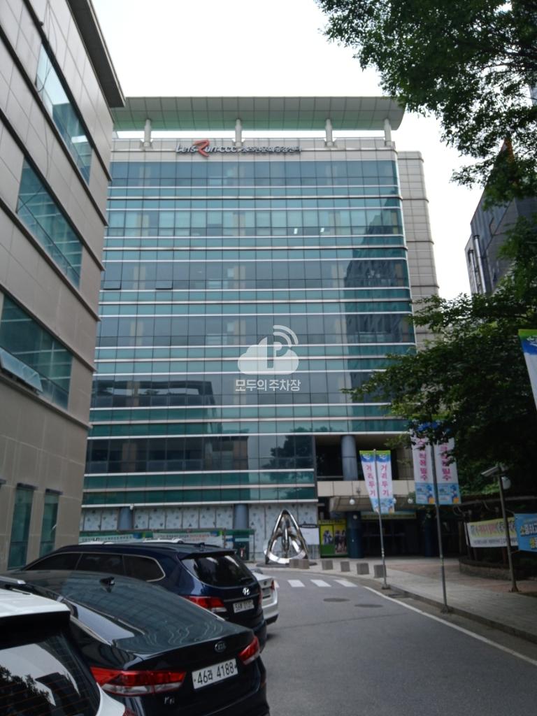 하영빌딩 주차장 이미지 1