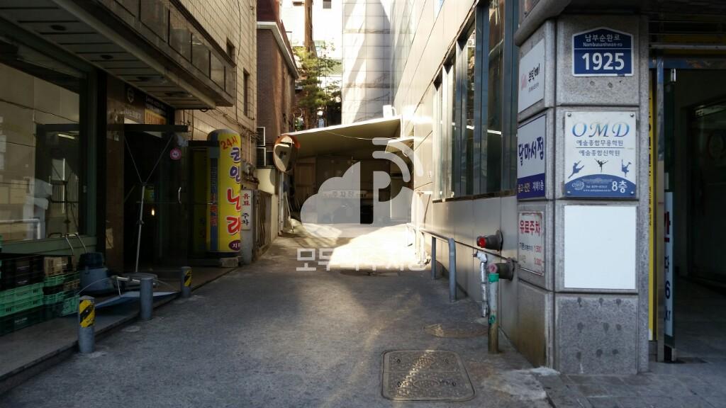 호전클리닉스타워 민영 주차장 이미지 1