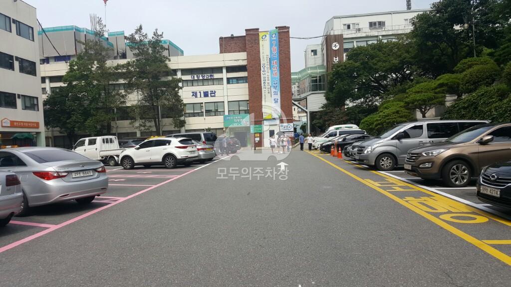 광진구청 주차장 이미지 4