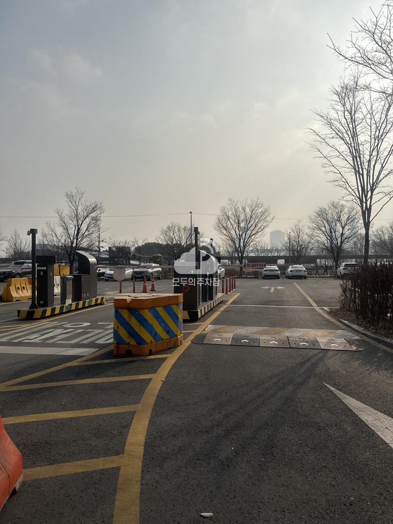 뚝섬한강공원뚝섬3 공영 주차장 이미지 2