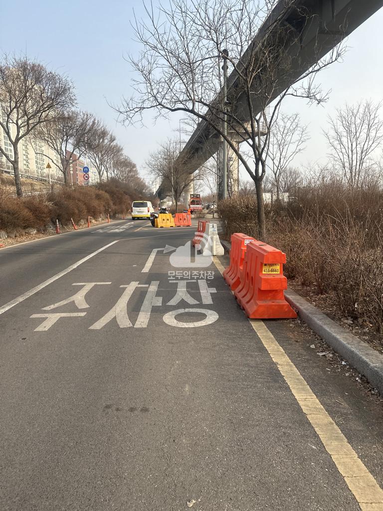 뚝섬한강공원뚝섬3 공영 주차장 이미지 1