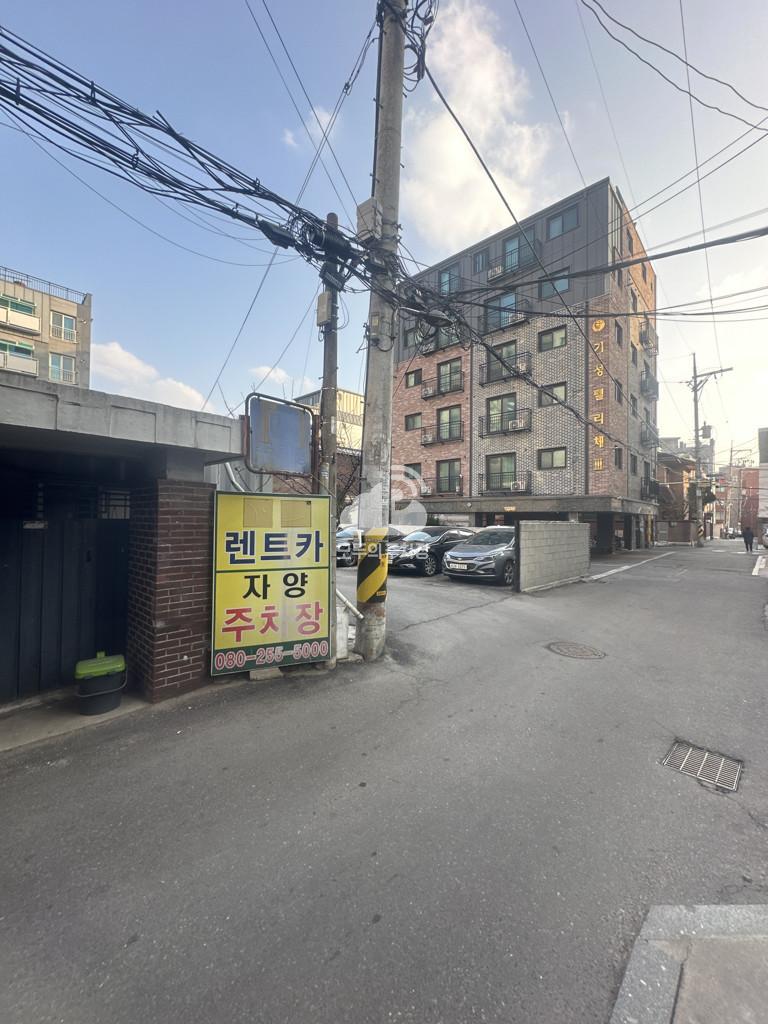 자양 민영 주차장 이미지 1