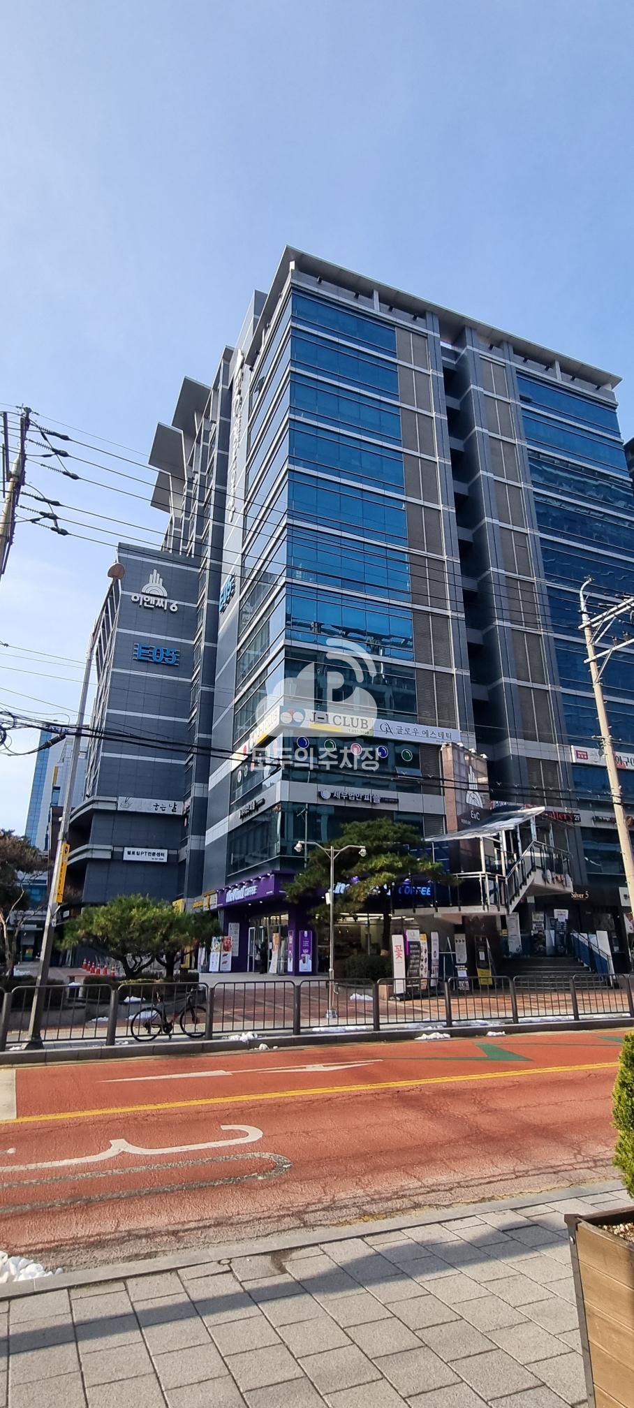 E&C 벤처드림타워6차 주차장 이미지 1