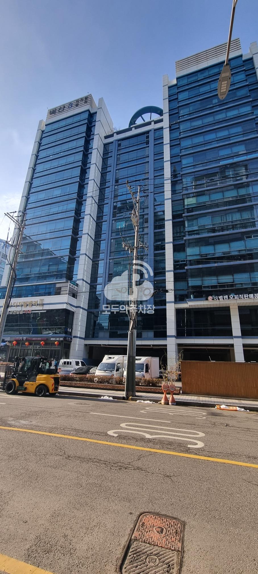 벽산디지털밸리III 주차장 이미지 1