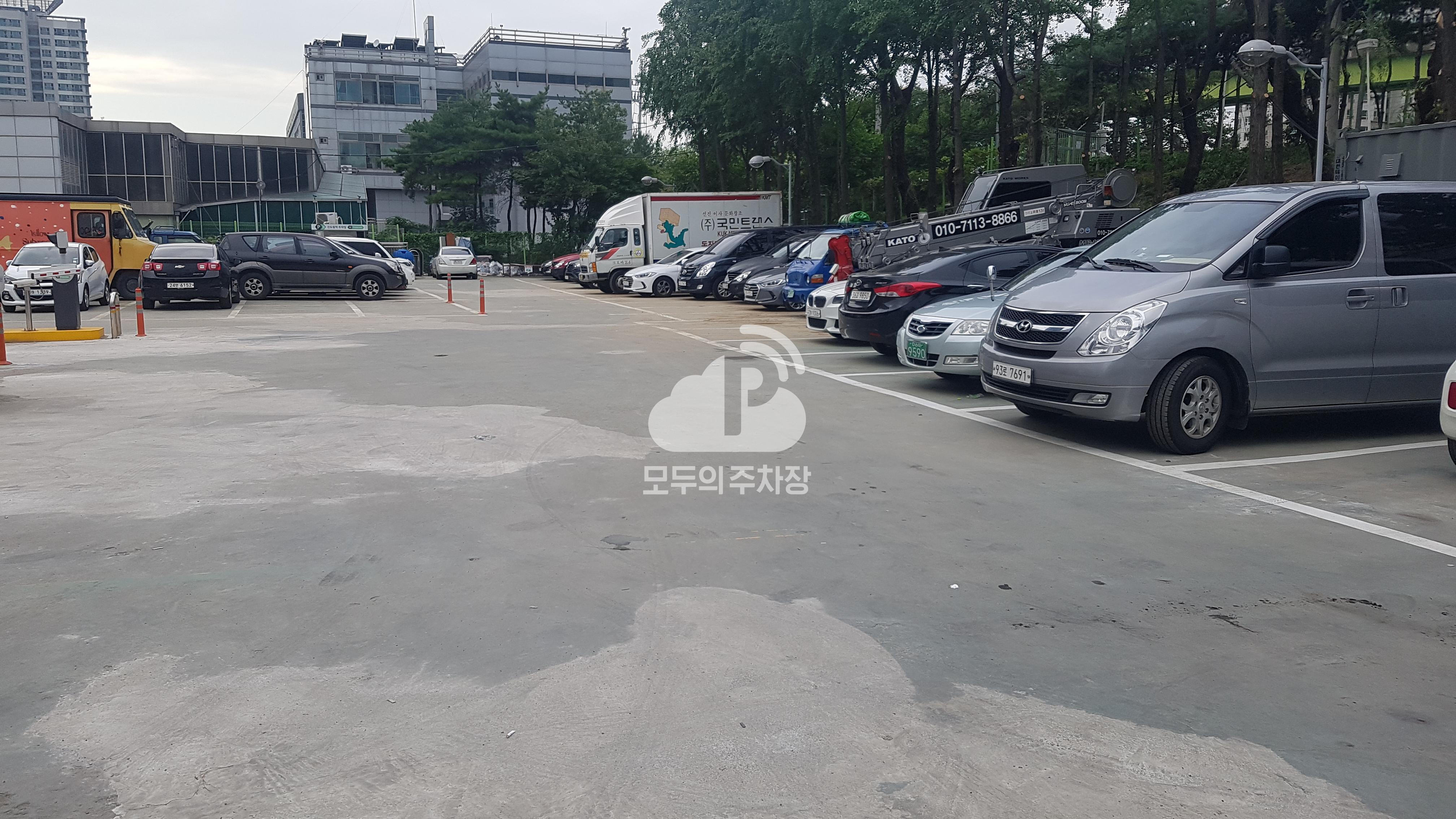 투루파킹 신도림역 주차장 이미지 2