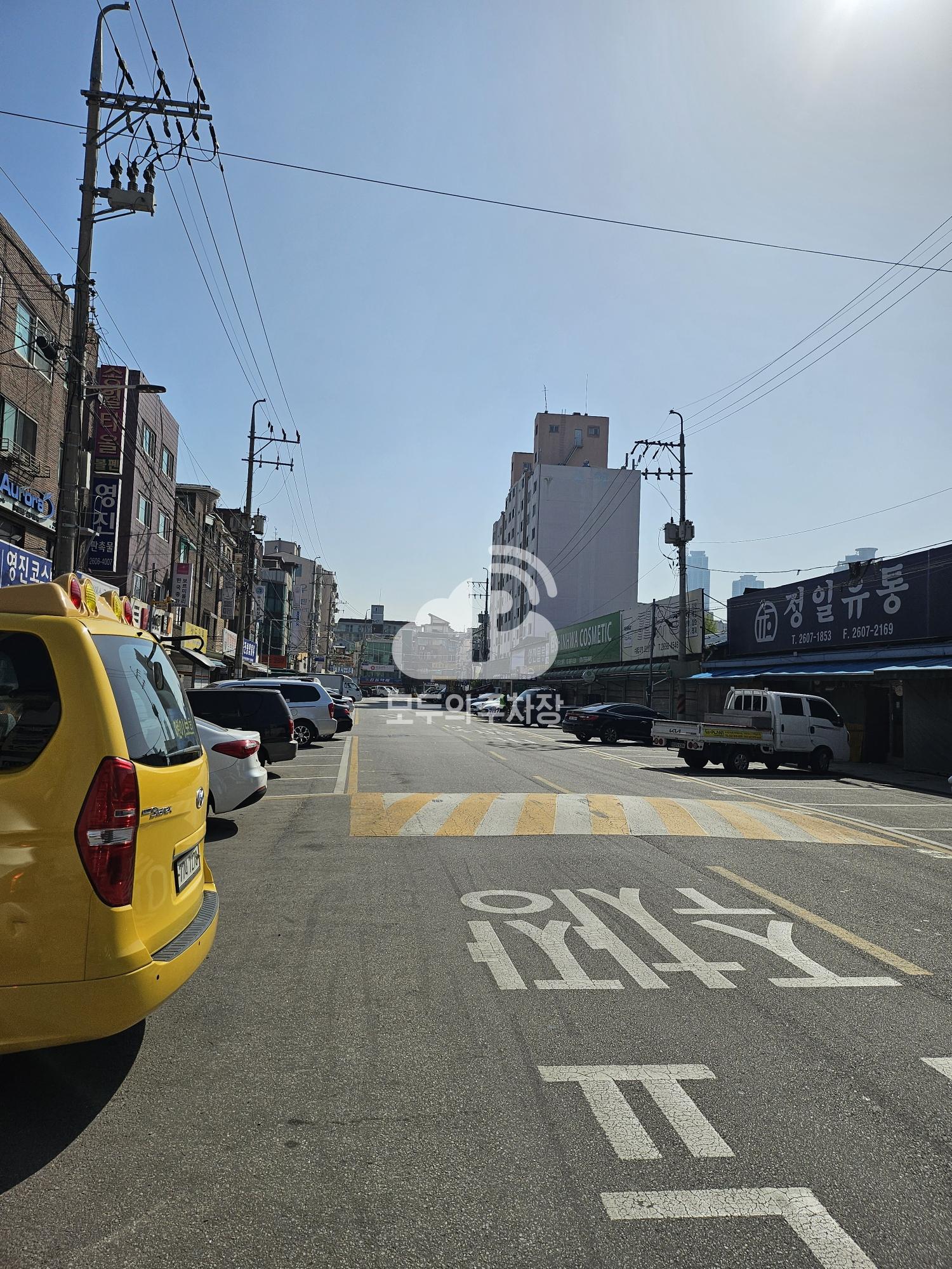 배다리동길화곡4동 노상 공영 주차장 이미지 1