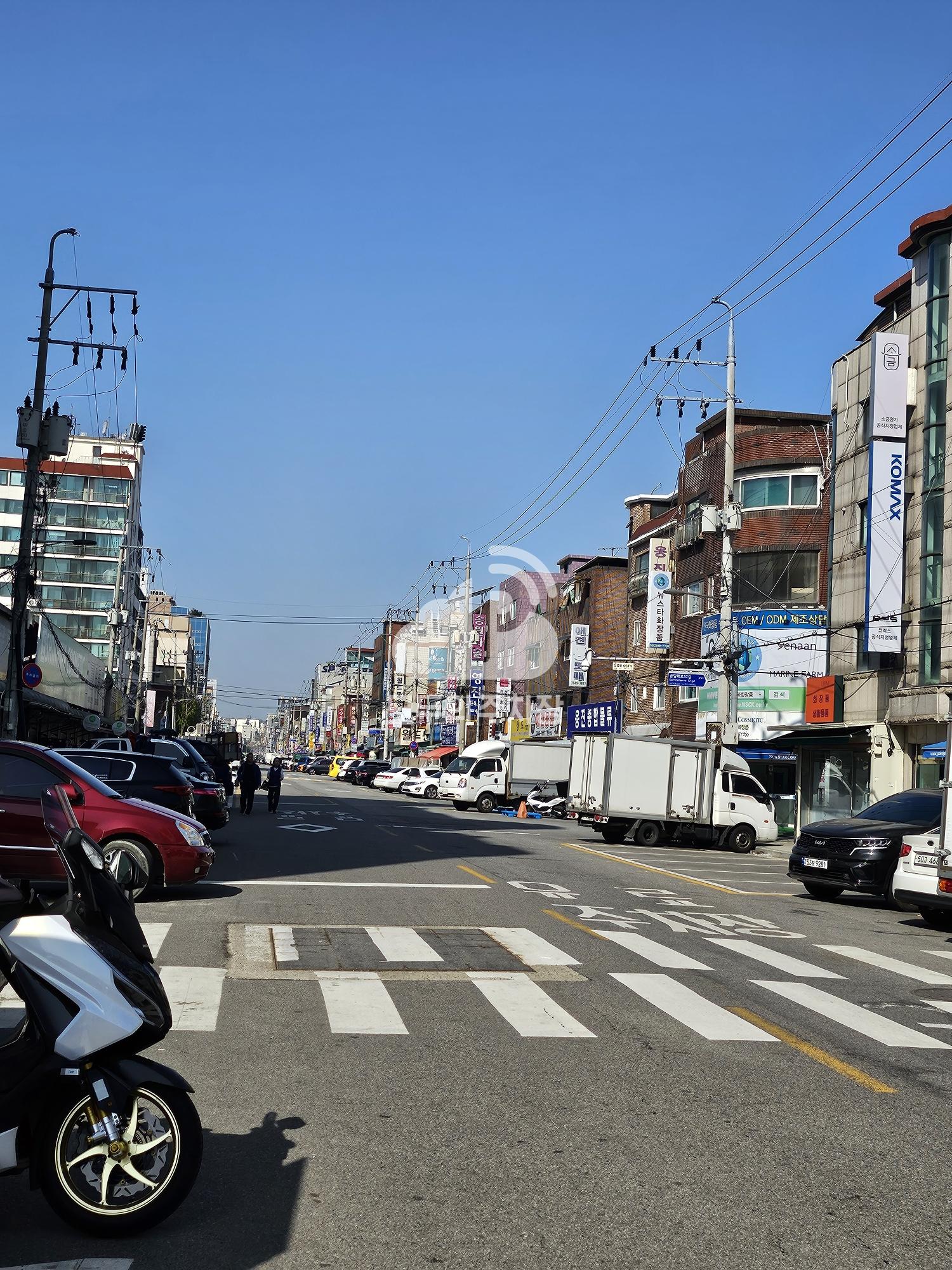 배다리동길화곡4동 노상 공영 주차장 이미지 4