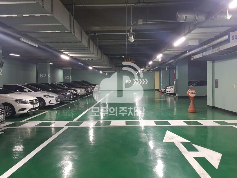 아마노 강남파이낸스플라자 주차장 이미지 2