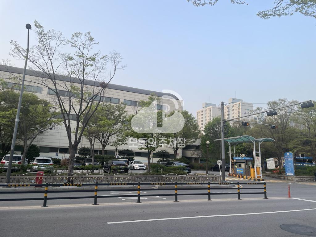 노원구민체육센터 주차장 이미지 1